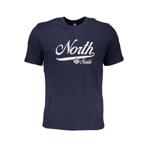 Tops > T-Shirts - - North Sails - Modalova