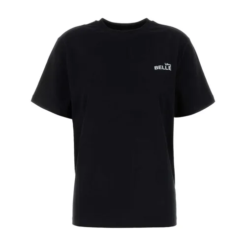 Coperni - Tops > T-Shirts - Black - Coperni - Modalova