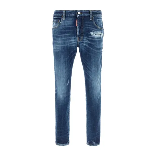 Jeans > Slim-fit Jeans - - Dsquared2 - Modalova