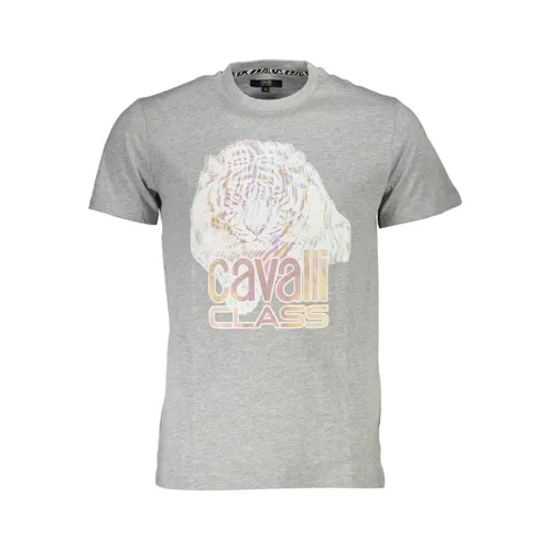Tops > T-Shirts - - Cavalli Class - Modalova