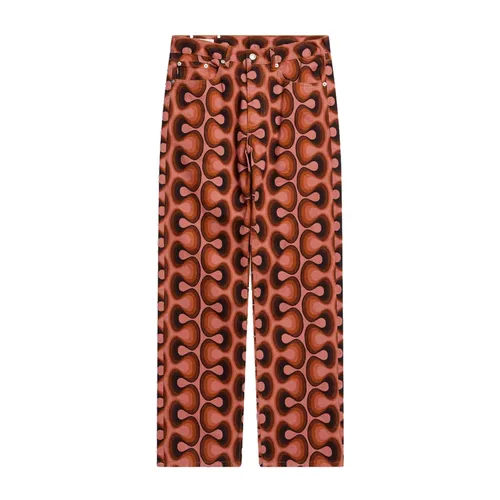Trousers > Wide Trousers - - Dries Van Noten - Modalova