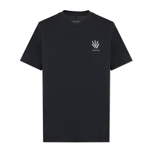 Tops > T-Shirts - - Rag & Bone - Modalova