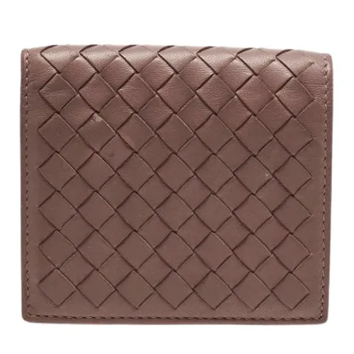 Pre-owned > Pre-owned Accessories > Pre-owned Wallets - - Bottega Veneta Vintage - Modalova