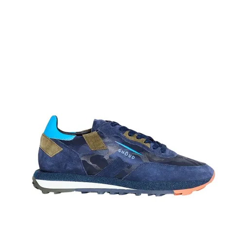 Ghoud - Shoes > Sneakers - Blue - Ghoud - Modalova