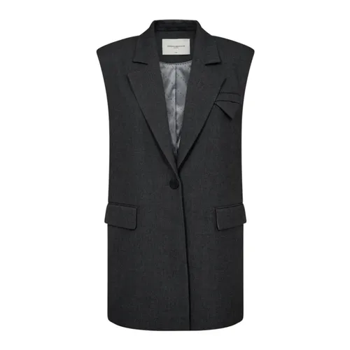 Jackets > Vests - - Copenhagen Muse - Modalova