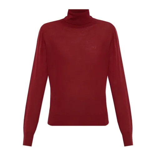Knitwear > Turtlenecks - - Dsquared2 - Modalova