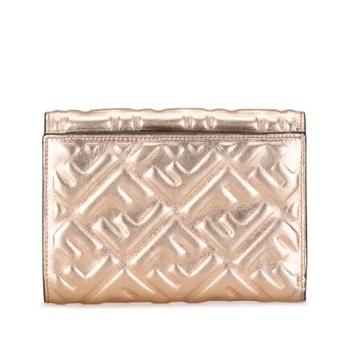 Pre-owned > Pre-owned Accessories > Pre-owned Wallets - - Fendi Vintage - Modalova