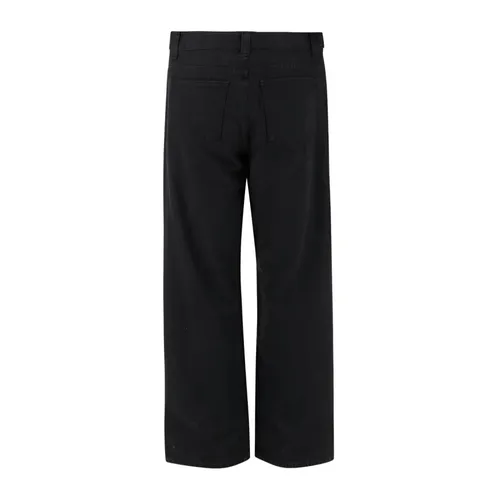 Jeans > Straight Jeans - - Khaite - Modalova