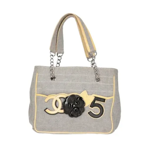 Pre-owned > Pre-owned Bags > Pre-owned Handbags - - Chanel Vintage - Modalova