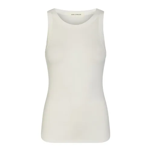 Tops > Sleeveless Tops - - Sofie Schnoor - Modalova