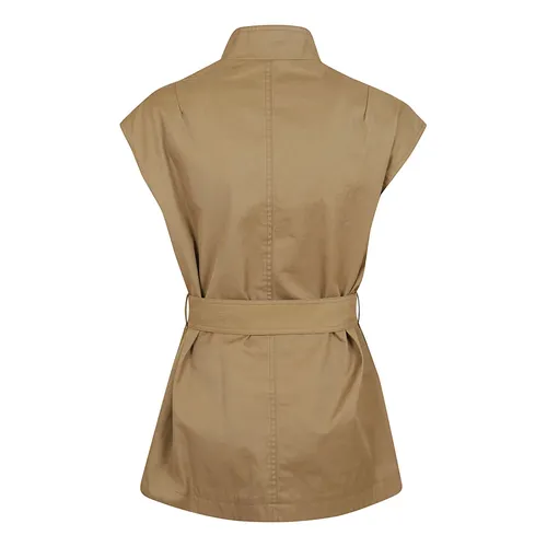 Jackets > Vests - - Dries Van Noten - Modalova