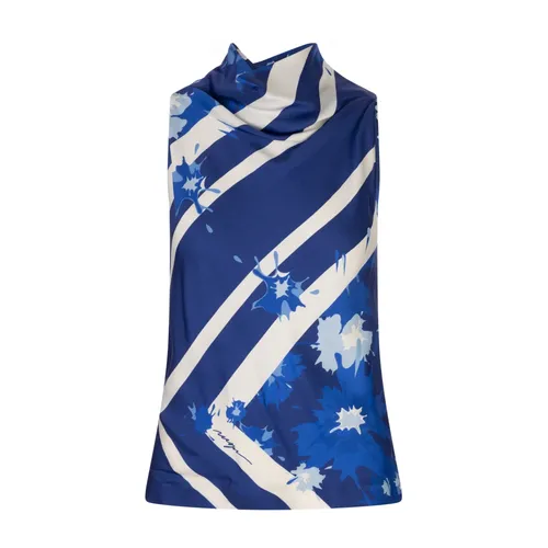 Tops > Sleeveless Tops - - Msgm - Modalova