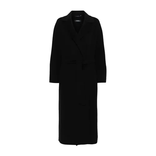 Coats > Single-Breasted Coats - - Max Mara - Modalova