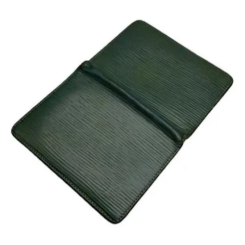 Pre-owned > Pre-owned Accessories > Pre-owned Wallets - - Louis Vuitton Vintage - Modalova