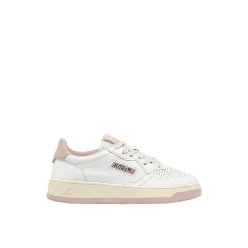 Autry - Shoes > Sneakers - White - Autry - Modalova