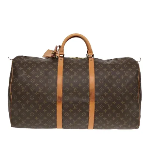 Pre-owned > Pre-owned Bags > Pre-owned Weekend Bags - - Louis Vuitton Vintage - Modalova