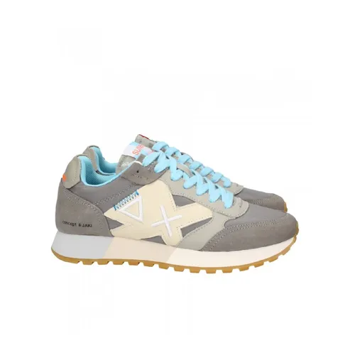 Sun68 - Shoes > Sneakers - Gray - Sun68 - Modalova