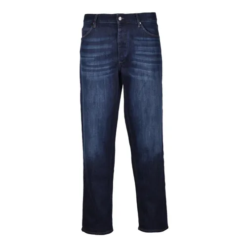 Jeans > Straight Jeans - - Emporio Armani - Modalova