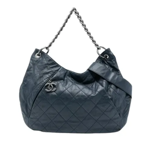 Pre-owned > Pre-owned Bags > Pre-owned Shoulder Bags - - Chanel Vintage - Modalova
