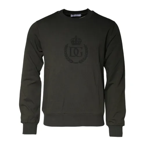 Sweatshirts & Hoodies > Sweatshirts - - Dolce & Gabbana - Modalova