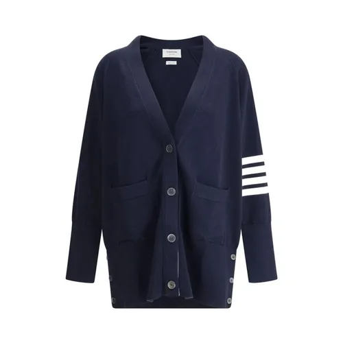 Knitwear > Cardigans - - Thom Browne - Modalova