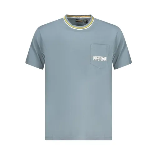 Tops > T-Shirts - - Napapijri - Modalova