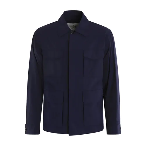 Jackets > Light Jackets - - Woolrich - Modalova