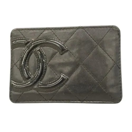 Pre-owned > Pre-owned Accessories > Pre-owned Wallets - - Chanel Vintage - Modalova