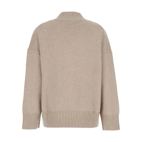 Knitwear > Turtlenecks - - Plain - Modalova