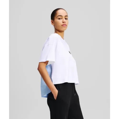 Tops > T-Shirts - - Karl Lagerfeld - Modalova