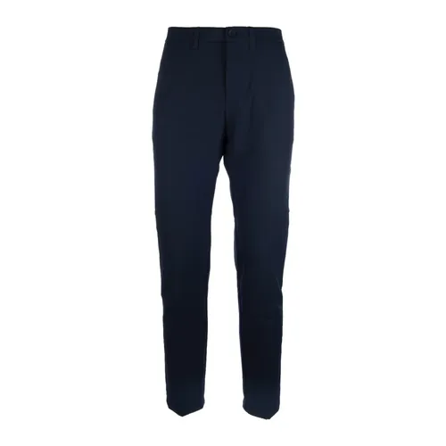 Hugo - Trousers > Chinos - Blue - Hugo - Modalova