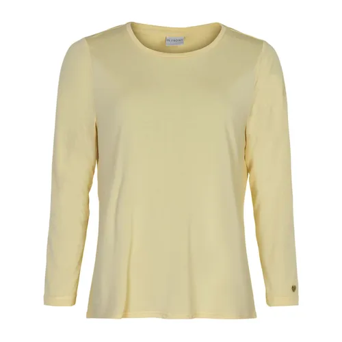 Tops > Long Sleeve Tops - - IN Front - Modalova