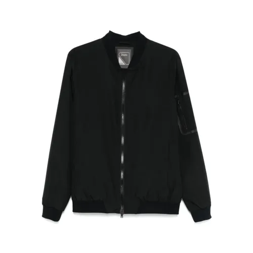 Jackets > Bomber Jackets - - Herno - Modalova
