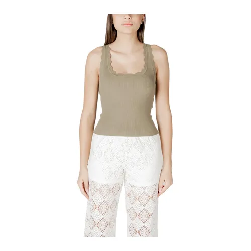 Tops > Sleeveless Tops - - Jacqueline de Yong - Modalova