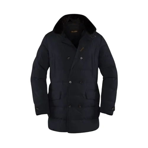 Jackets > Down Jackets - - Moorer - Modalova