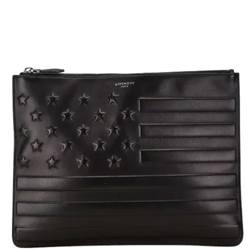 Pre-owned > Pre-owned Bags > Pre-owned Clutches - - Givenchy Pre-owned - Modalova