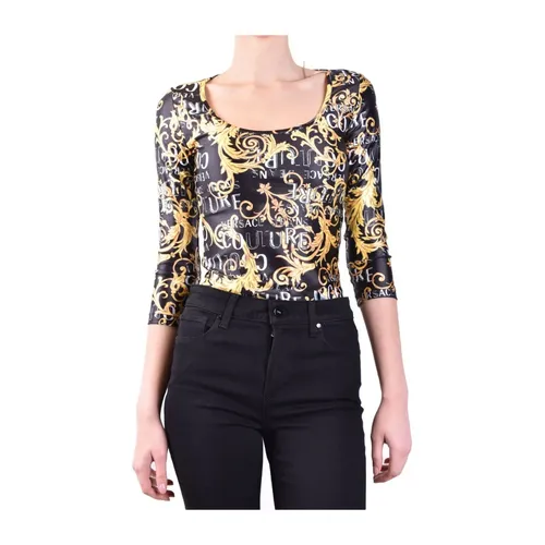 Tops > Body - - Versace Jeans Couture - Modalova