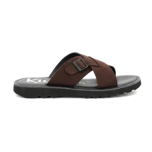 Shoes > Flip Flops & Sliders > Sliders - - Kickers - Modalova