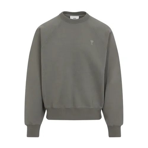Sweatshirts & Hoodies > Sweatshirts - - Ami Paris - Modalova