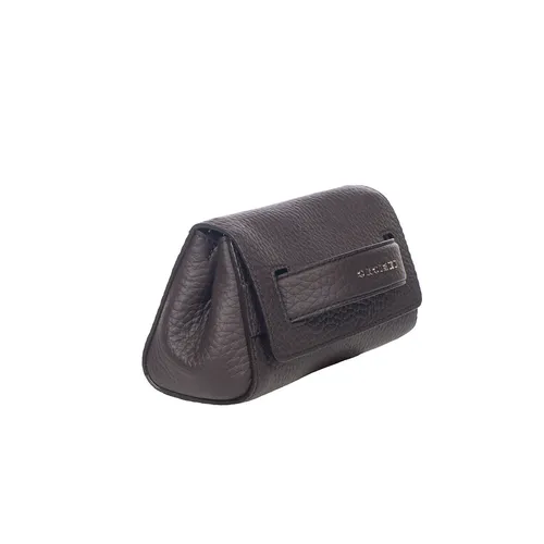 Orciani - Bags > Clutches - Brown - Orciani - Modalova