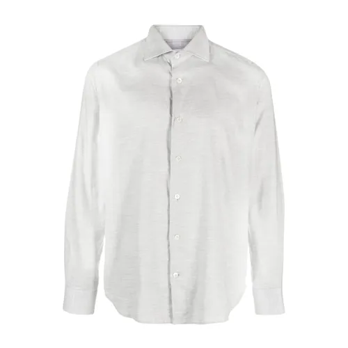 Shirts > Casual Shirts - - Eleventy - Modalova