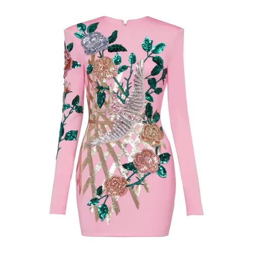 Dresses > Occasion Dresses > Party Dresses - - Balmain - Modalova