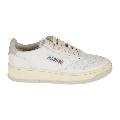 Autry - Shoes > Sneakers - White - Autry - Modalova