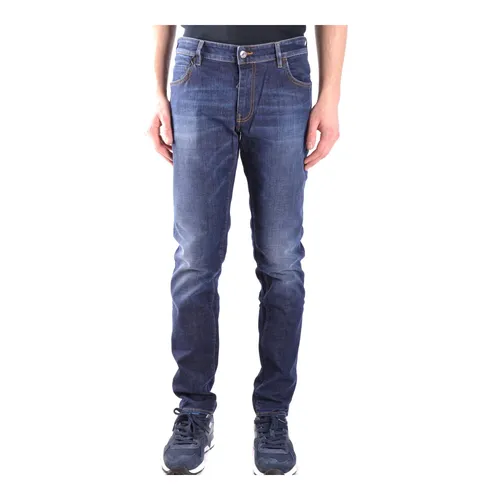 Jeans > Loose-fit Jeans - - Paolo Pecora - Modalova