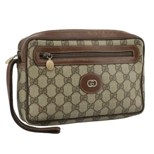 Pre-owned > Pre-owned Bags > Pre-owned Clutches - - Gucci Vintage - Modalova