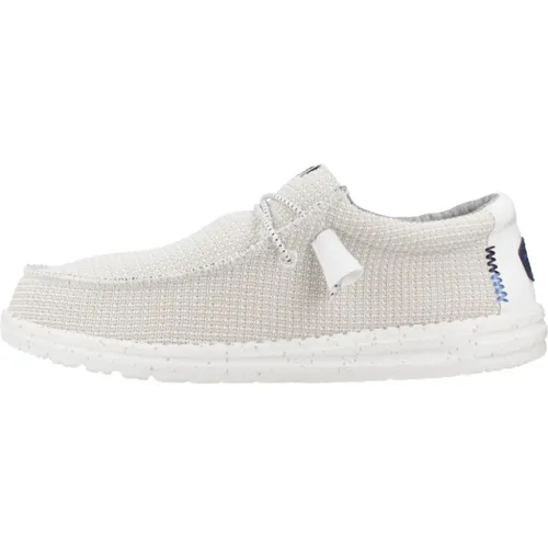 Shoes > Flats > Laced Shoes - - Hey Dude - Modalova