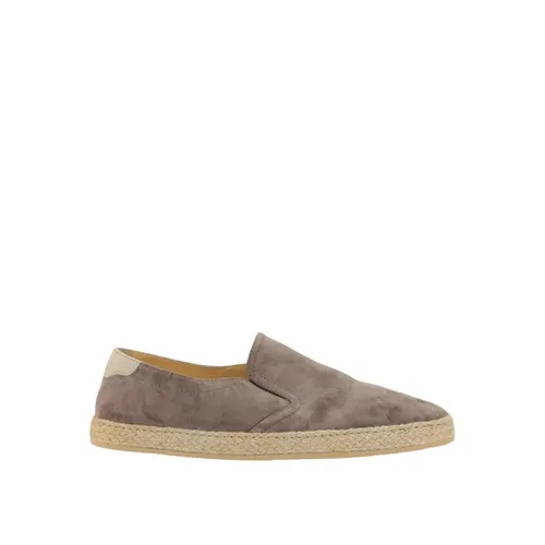 Shoes > Flats > Espadrilles - - Brunello Cucinelli - Modalova