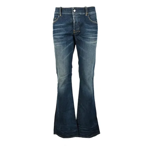 Jeans > Flared Jeans - - Diesel - Modalova
