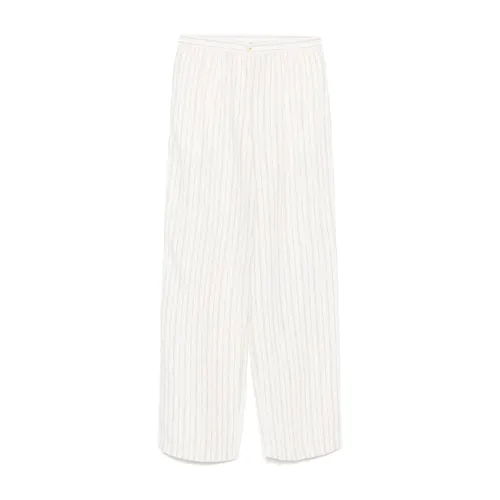 Trousers > Straight Trousers - - Samsøe Samsøe - Modalova
