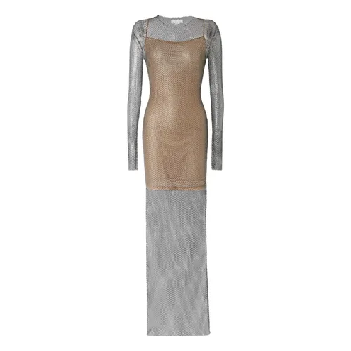 Dresses > Day Dresses > Maxi Dresses - - Genny - Modalova